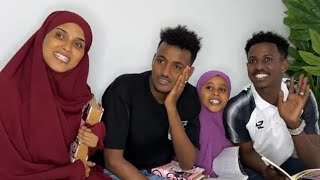 HOOYO AABO NAAG OO SHUKAN SANOOYAA TIKTOK OLA QISOL SHACTARO😂😂😂 [upl. by Letnuhs]