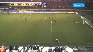 Panamá vs Costa Rica [upl. by Josie]