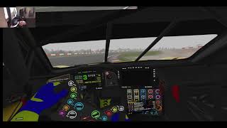 Iracing VR gt3 [upl. by Asilef]