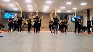 Ensayo Academia Kairos 3era Generacion  Grande eres tu JehovaKAYA 2018 21012018 [upl. by Solita]