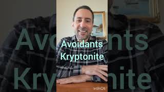 Avoidants Kryptonite  Inability to let things go [upl. by Liek]