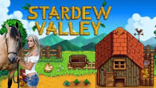 Stardew Valley  stardewvalley live stream EP 23 [upl. by Shoifet]