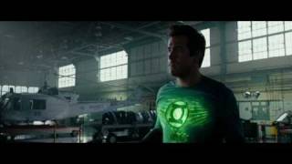 Green Lantern  TV Spot 2 [upl. by Gower973]