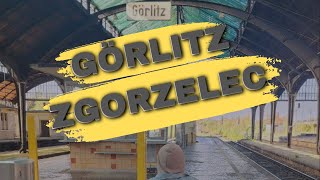 Trip to GörlitzZgorzelec  Ausflug nach GörlitzZgorzelec [upl. by Raveaux]