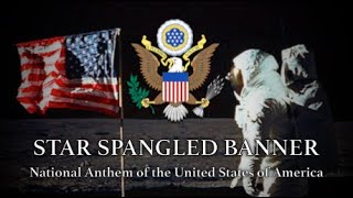 Star Spangled Banner  National Anthem of the United States of America [upl. by Samala]