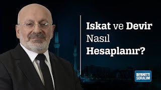 Iskat ve Devir Nasıl Hesaplanır [upl. by Ecirtak]