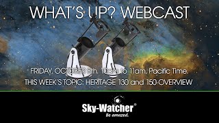 SkyWatcher 120 6AZ3 [upl. by Notsud774]