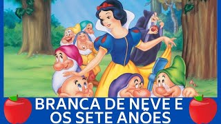 Branca de neve e os sete anões  História infantil  História infantil para dormir curtas [upl. by Papp764]