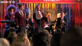 Waterloo Sung by Waterloo Road  Waterloo Road  Series 7  Episode 20  BBC One [upl. by Sej294]