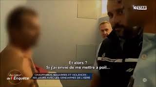 Reportage Choc Fr  Au cœur de lenquête  quotChauffards bagarres et violences  Reportage 2022 [upl. by Bernadina793]