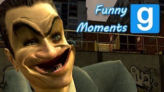 The Best of Garrys Mod Highlights and Funny Moments [upl. by Ciprian181]