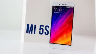 Xiaomi Mi5S Review en Español ¡POTENTE Y BARATO [upl. by Enogitna]