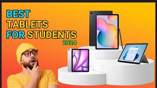 10 best tablets for students 2024 [upl. by Hpejsoj598]