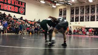 150 Cornett vs Kettle Run 1 [upl. by Hidie109]