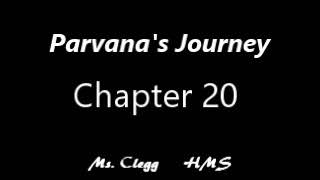 Parvanas Journey Chapter 20 [upl. by Dulcinea]