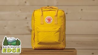 Fjallraven Kanken Day Pack [upl. by Leuqcar]