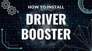 Driver booster pro new key  Step by step tutorial [upl. by Etnoek987]