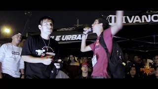 JAZE vs STICK FINAL  SANGRE INCA INTERNACIONAL 2018 [upl. by Leunamme]