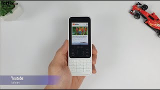 Nokia 6300 4G 2020 test full Application Youtube Facebook Messenger Recorder Assitant Maps [upl. by Pauline]