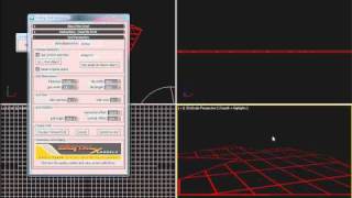 Ceiling Grid Generator  Free MaxScript from DigitalXModelscom [upl. by Smiley]