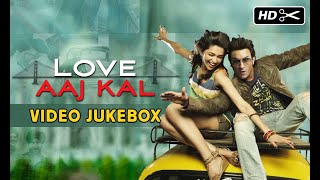 LOVE AAJ KAL 2009 💖  All Movie Songs  Aaj Din Chadeya  Aahun Aahun  Chor Bazari  Twist amp More [upl. by Silyhp189]