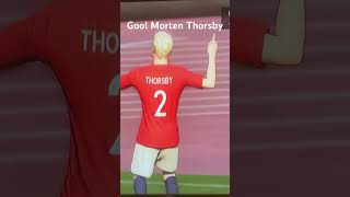 FIFA 23 GOOL MORTEN THORSBY NORVEGIA [upl. by Eednak]