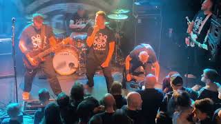 PITCHSHIFTER  MICROWAVED  THEKLA BRISTOL LIVE 261124 [upl. by Oer]