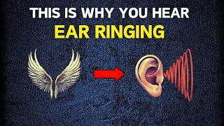 The Secret Spiritual Meanings of Ear Ringing Nobody Tells You About [upl. by Booth969]