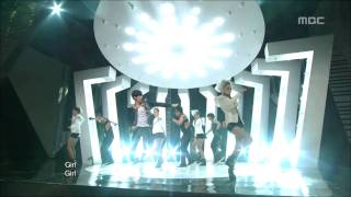 SE7EN  Better Together 세븐  베러 투게더 Music Core 20100807 [upl. by Yekim321]