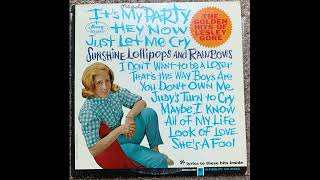 Lesley Gore Its My Party [upl. by Imotih]