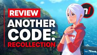 Another Code Recollection Nintendo Switch Review  Is It Worth It [upl. by Nnyliram]