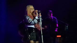 Avril Lavigne when youre gone live in Nimes festival France 2024 [upl. by Celtic]