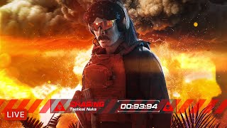 🔴LIVE  DR DISRESPECT  WARZONE  NUKE ATTEMPT 4 [upl. by Notreve]