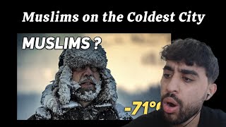 Are There Muslims in the Coldest City on Earth  Yakutia [upl. by Maddy198]