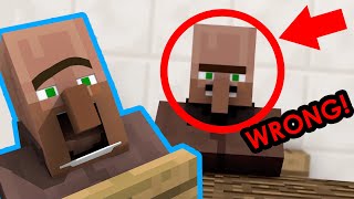 Everything WRONG with our videos VILLAGER NEWS [upl. by Ttezzil]