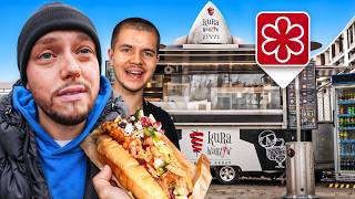 KEBAB TIKTOKERA z gwiazdką MICHELIN amp NOWY KEBAB KTÓRY NAMIESZA [upl. by Tallula]