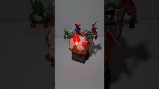 Palomera 3D SpiderMan VS Green Goblin de Cinemex [upl. by Asilahs302]