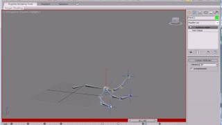 How to use spline IK solver in 3ds max in order to automate secondary motion Pt 2 [upl. by Monte]