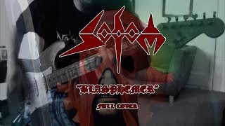 SODOM  quotBlasphemerquot  Full Cover [upl. by Kired]