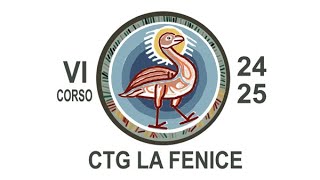 CTG LA FENICE CALENDARIO CORSO [upl. by Drolet]