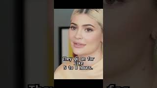 Kylie Jenner Talks About Her New Home with Kris🙀🙀🙀🙀 trending viral celebrity shorts [upl. by Nivled517]