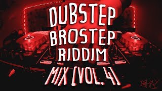 DubstepBrostepRiddim Mix Vol 4  21 [upl. by Liryc]