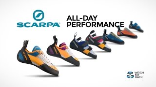 Scarpa All Day Performance Line 2016 [upl. by Palla]