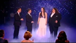 Jonathan and Charlotte  Britains got talent 2012 Final [upl. by Levram901]