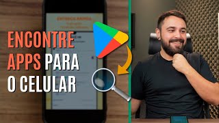 COMO DESCOBRIR NOVOS APLICATIVOS JOGOS E LIVROS PELA PLAY STORE [upl. by Noivax488]