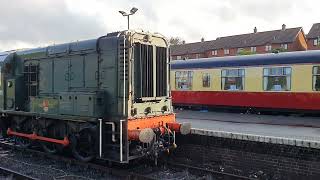 Sheringham stationNorth Norfolk railway part 2 [upl. by Acinnad965]