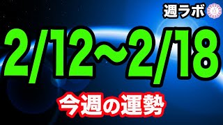 テーマは｢変化の軟着陸｣！今週の一言アドバイスも！✨【週刊占いラボレター 212〜218】 [upl. by Iand]