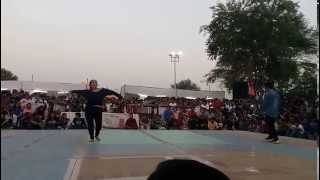 Dance Duet Battle  Antaragni 2015  IIT Kanpur [upl. by Dielle]