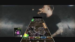 Architects  Gone With The Wind Guitar Hero 3 Custom Song [upl. by Krystal]