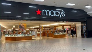 Macys closing 150 stores nationwide [upl. by Odrahcir175]